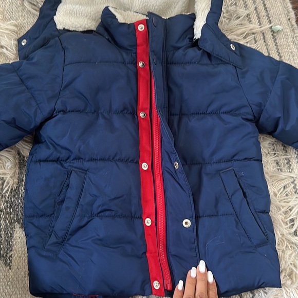 Boys winter coat - Picture 3 of 9